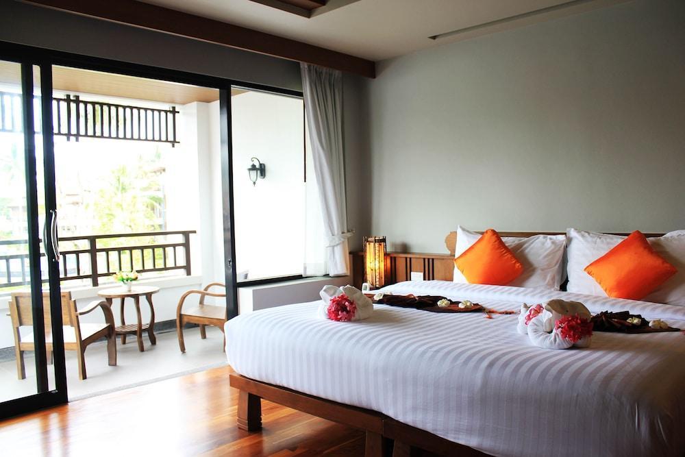 Maehaad Bay Resort - Sha Plus Mae Haad Buitenkant foto