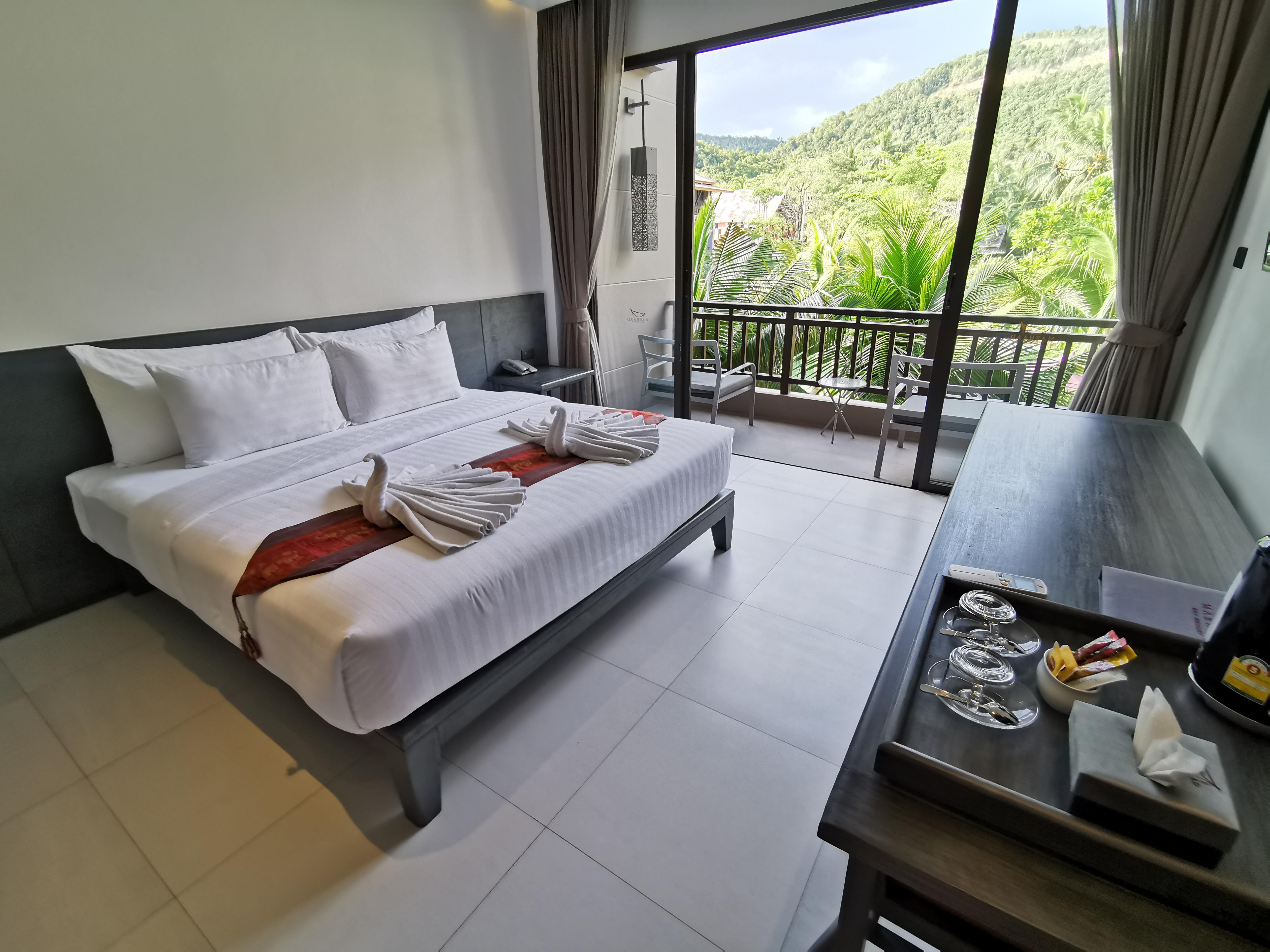 Maehaad Bay Resort - Sha Plus Mae Haad Buitenkant foto