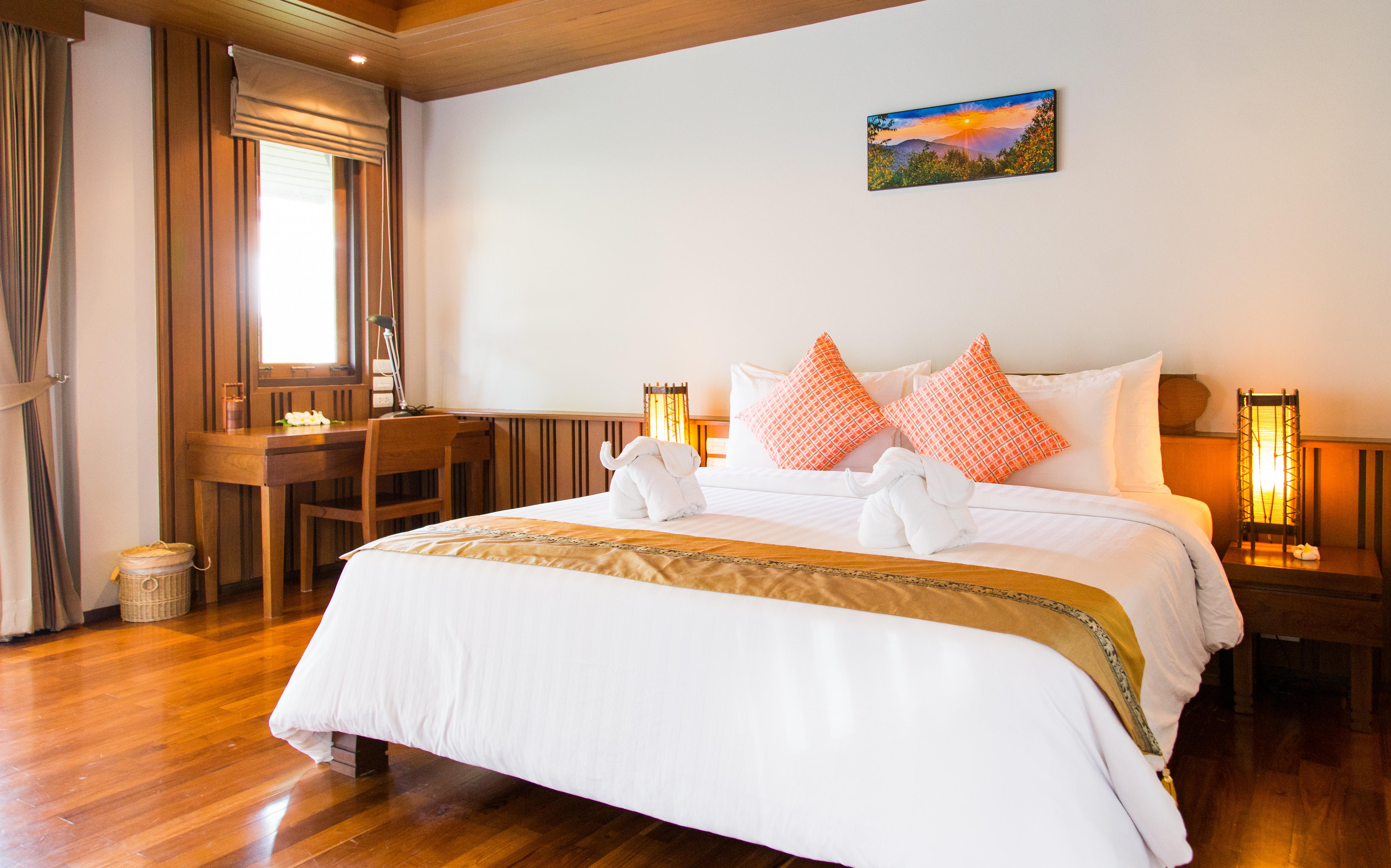 Maehaad Bay Resort - Sha Plus Mae Haad Buitenkant foto