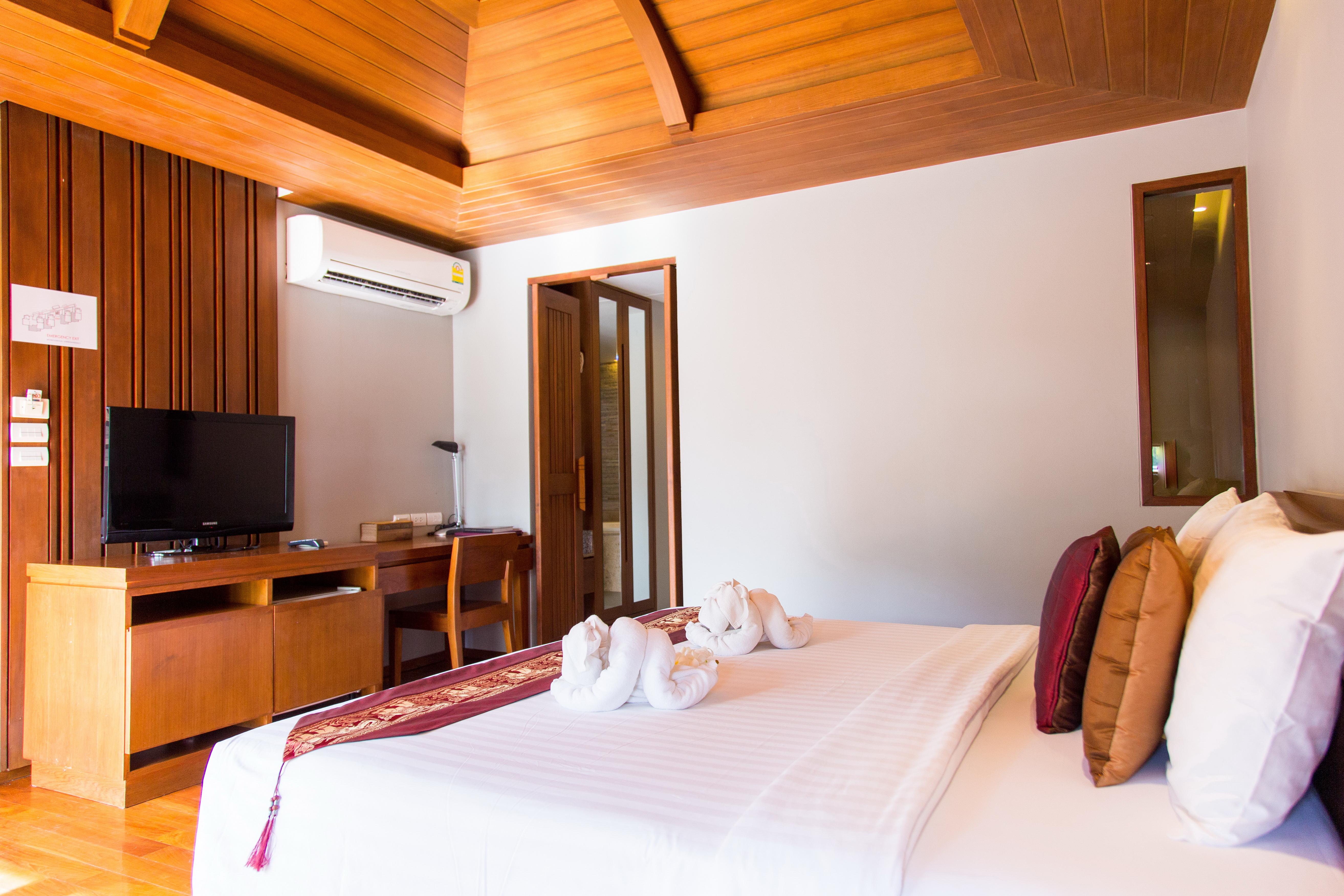 Maehaad Bay Resort - Sha Plus Mae Haad Buitenkant foto