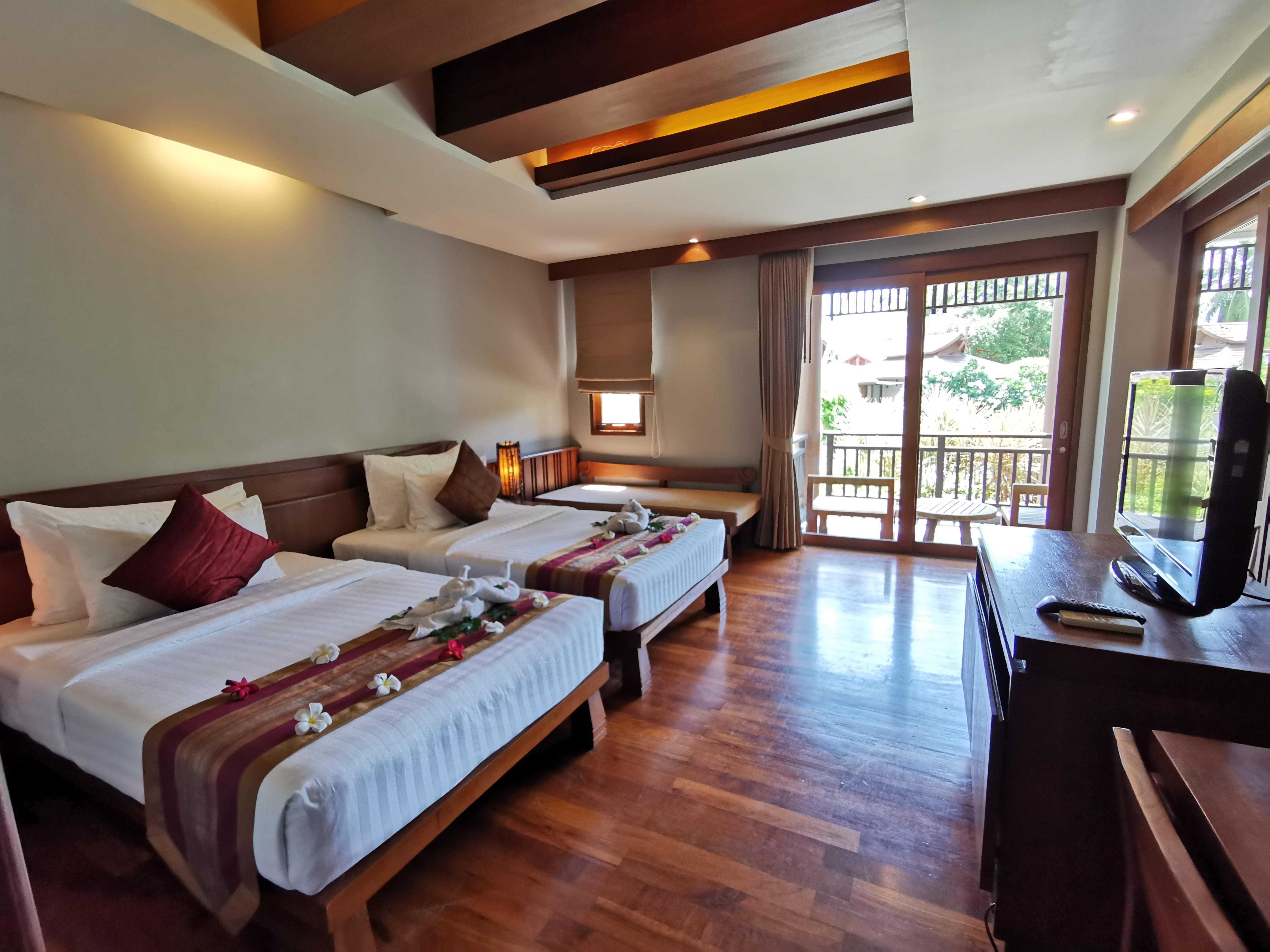 Maehaad Bay Resort - Sha Plus Mae Haad Buitenkant foto