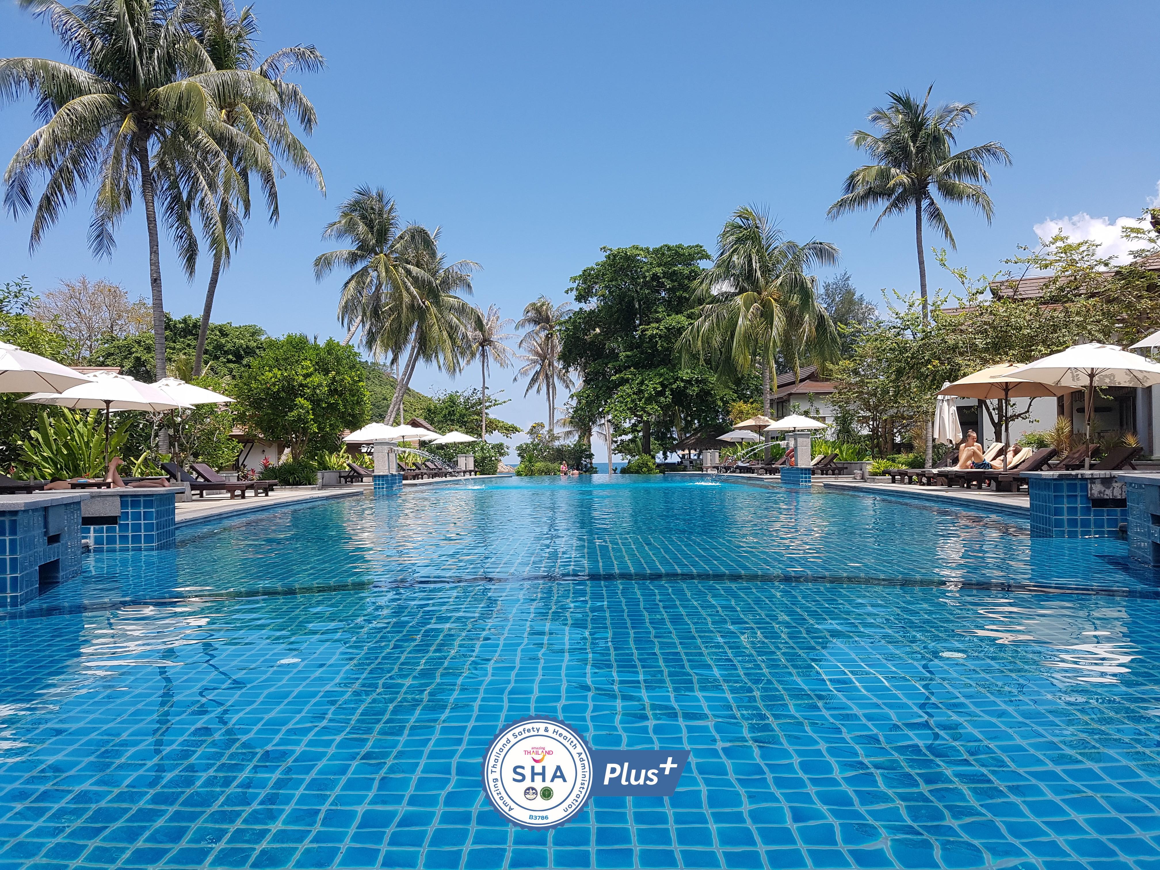 Maehaad Bay Resort - Sha Plus Mae Haad Buitenkant foto