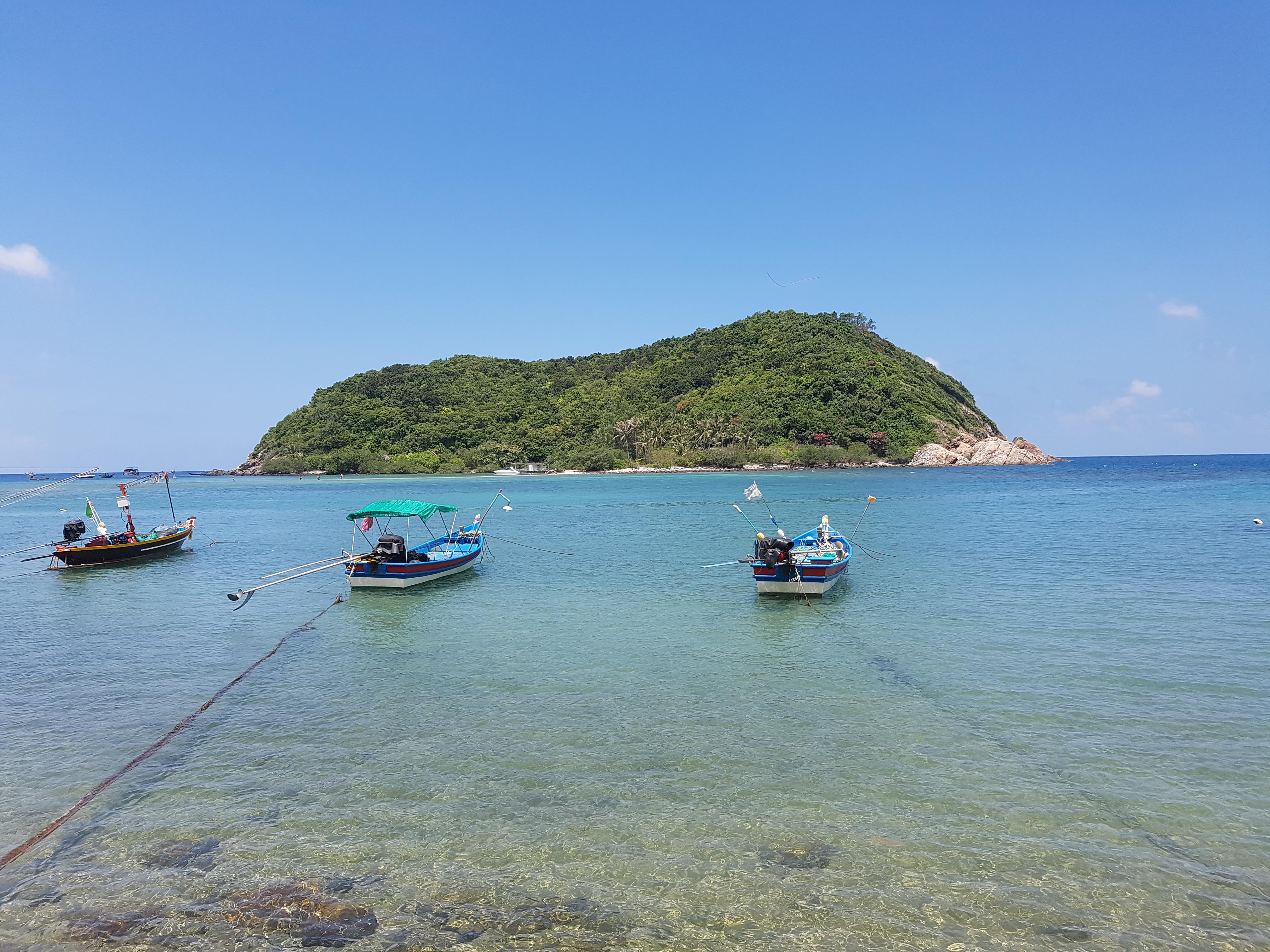 Maehaad Bay Resort - Sha Plus Mae Haad Buitenkant foto