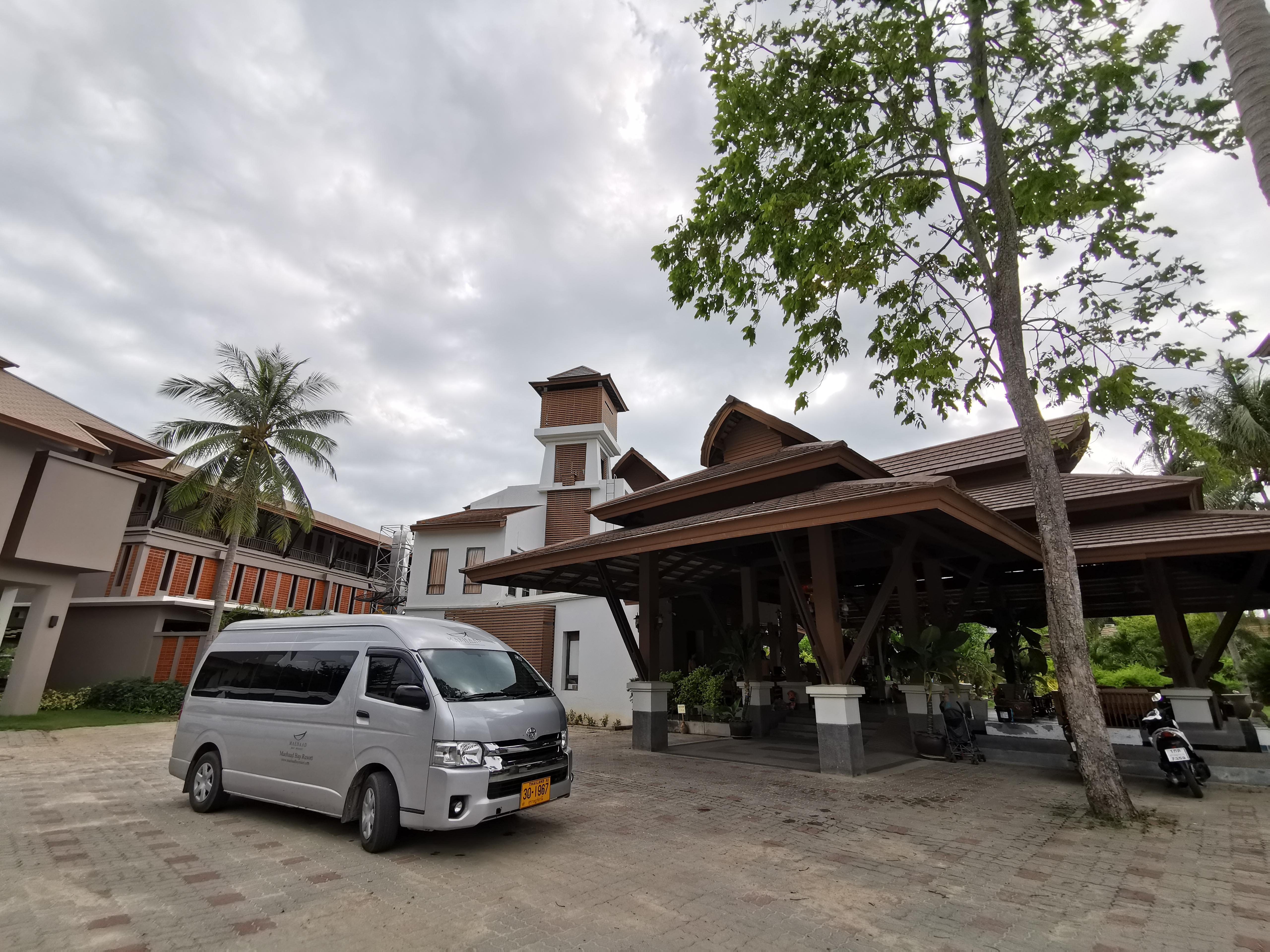 Maehaad Bay Resort - Sha Plus Mae Haad Buitenkant foto