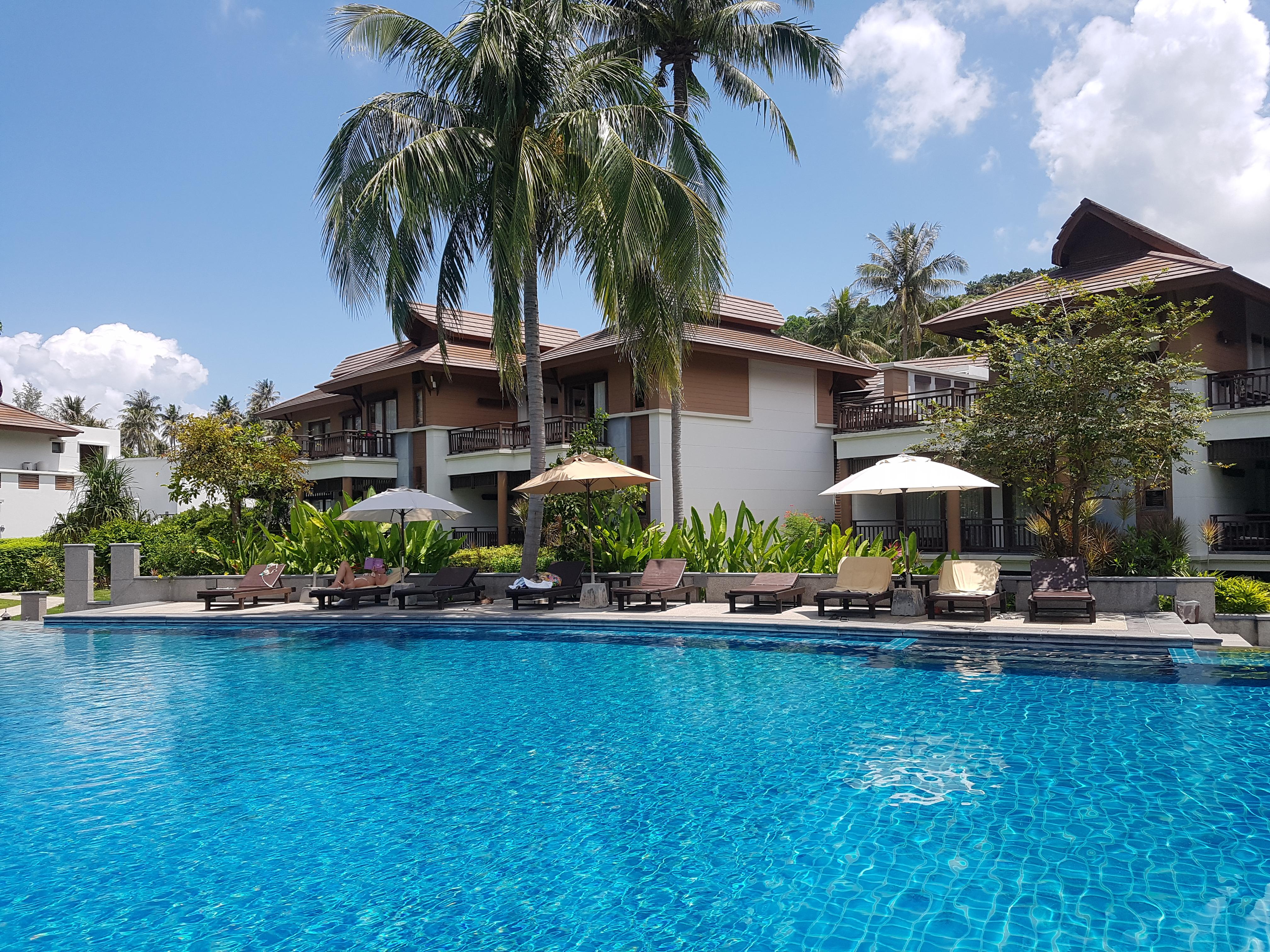 Maehaad Bay Resort - Sha Plus Mae Haad Buitenkant foto