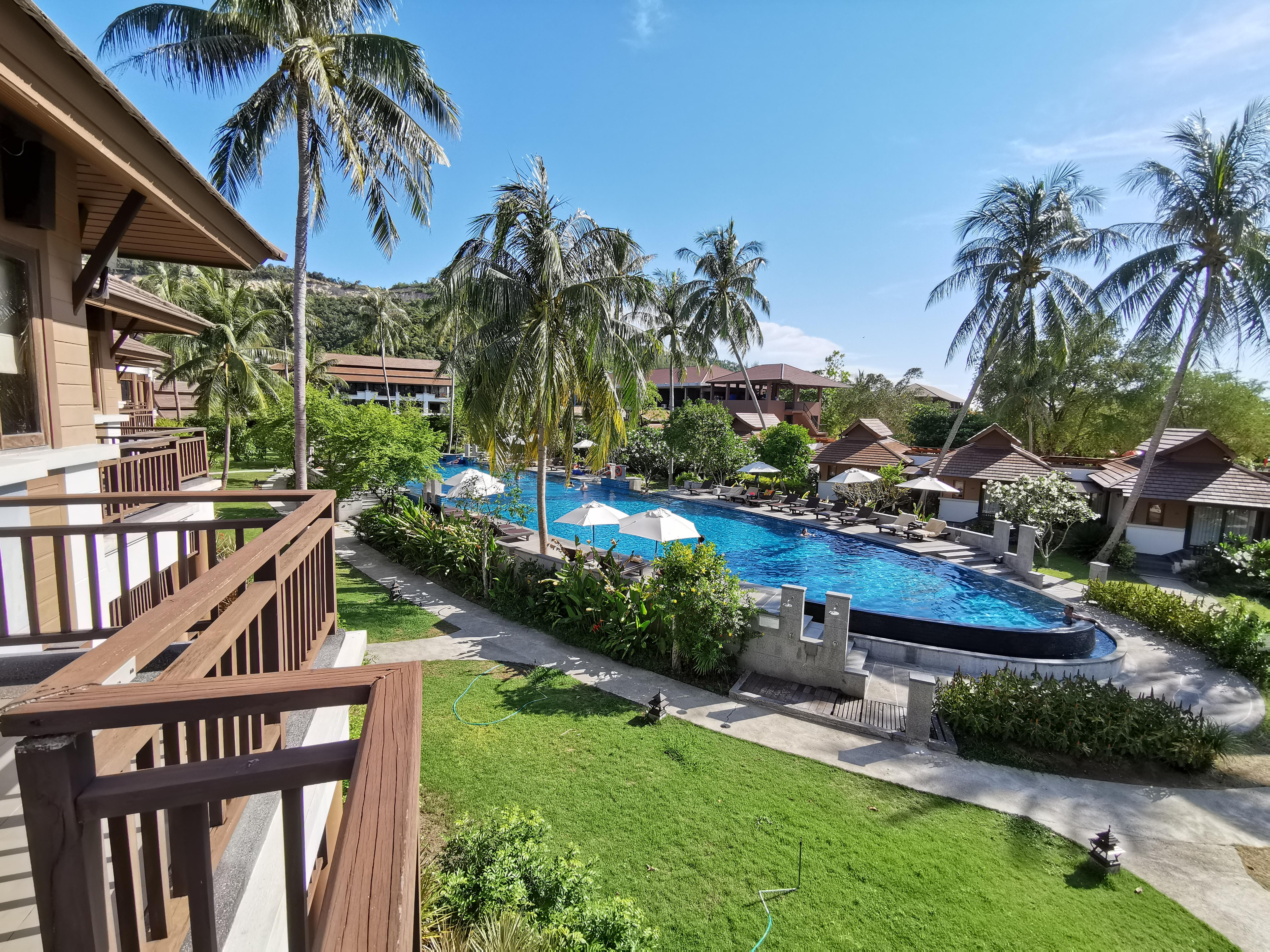 Maehaad Bay Resort - Sha Plus Mae Haad Buitenkant foto