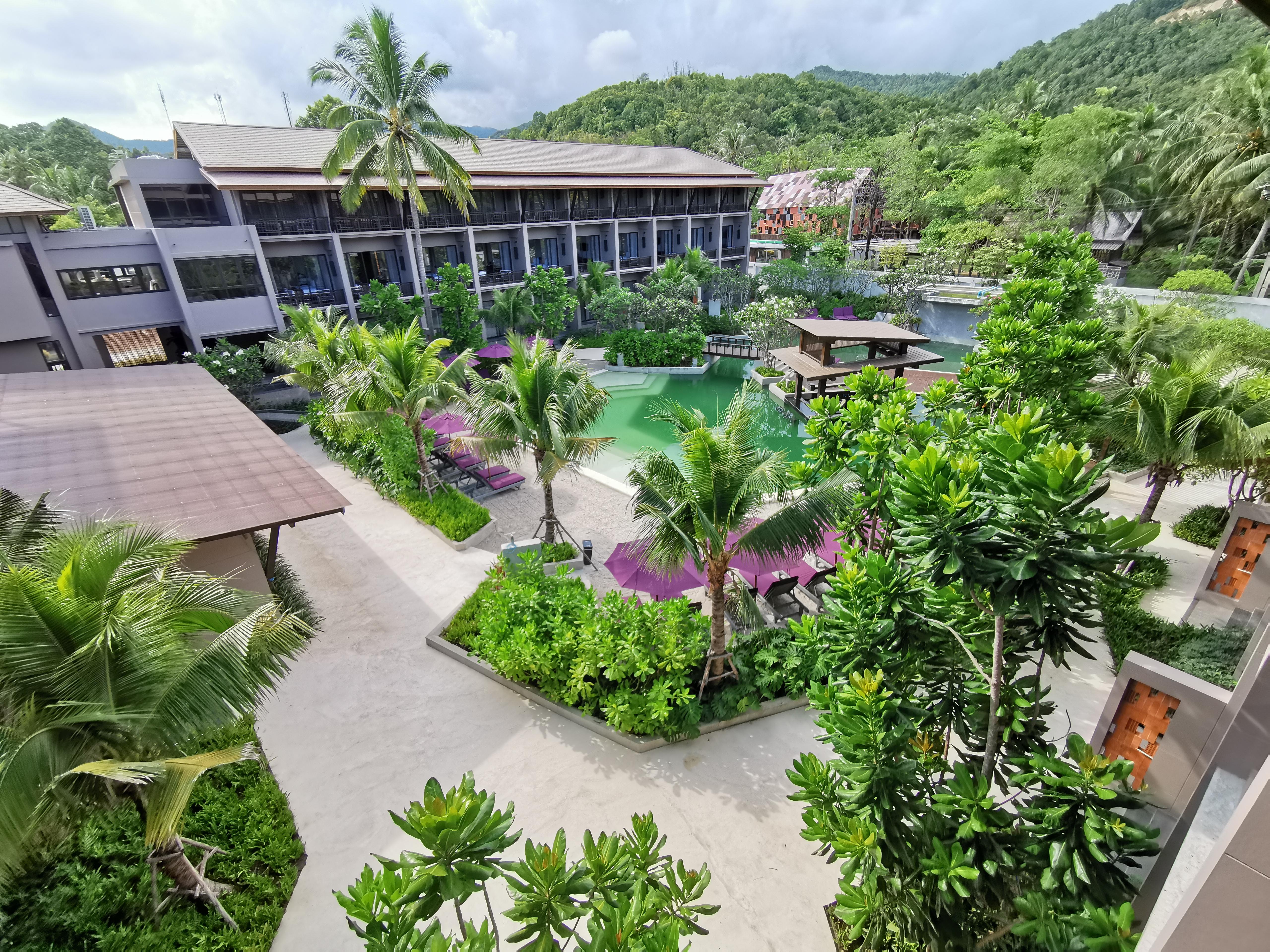 Maehaad Bay Resort - Sha Plus Mae Haad Buitenkant foto