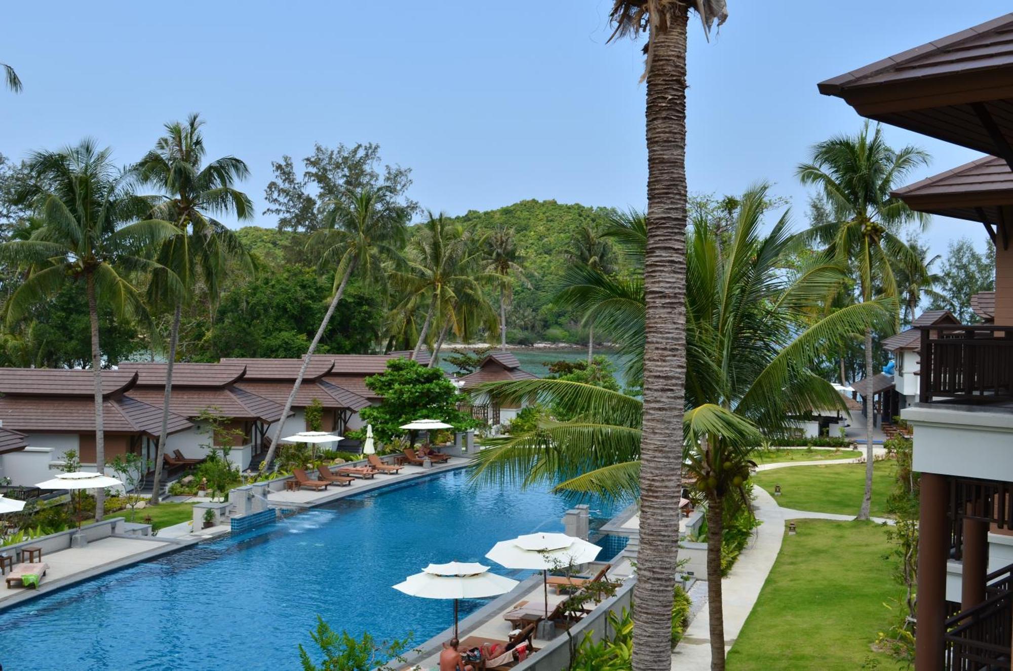 Maehaad Bay Resort - Sha Plus Mae Haad Buitenkant foto
