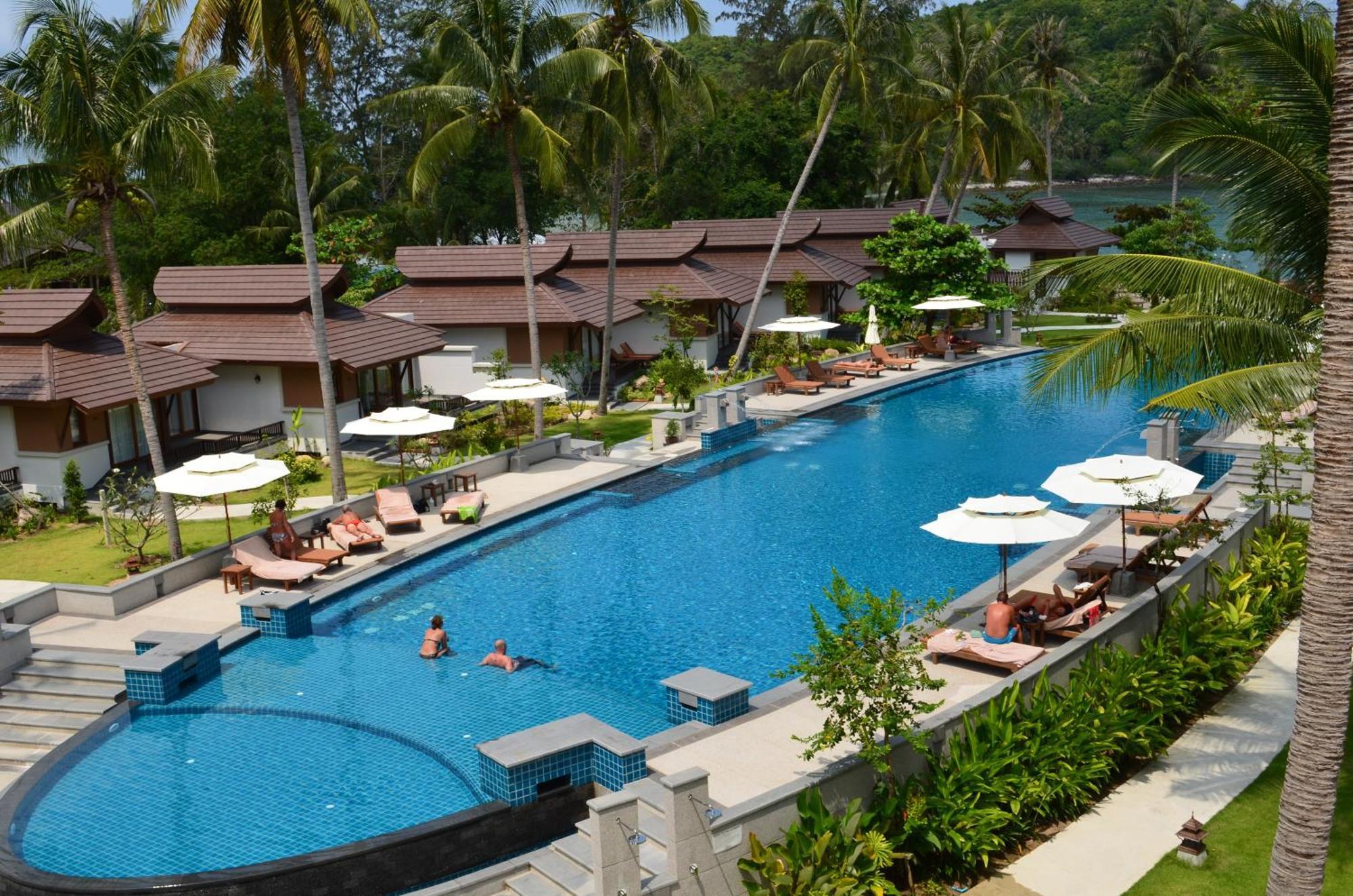 Maehaad Bay Resort - Sha Plus Mae Haad Buitenkant foto