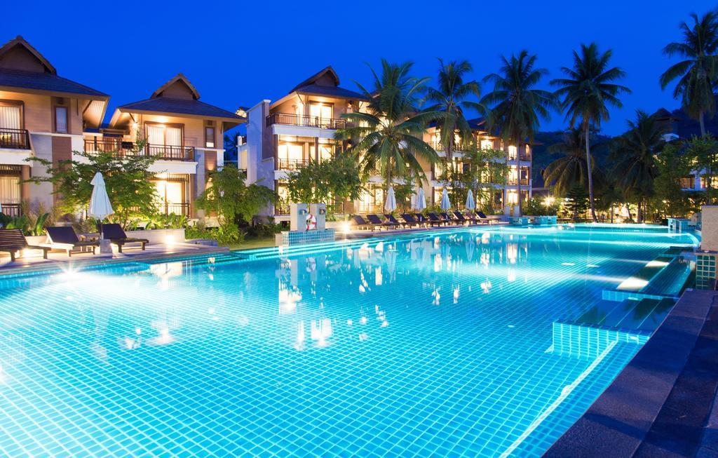 Maehaad Bay Resort - Sha Plus Mae Haad Buitenkant foto