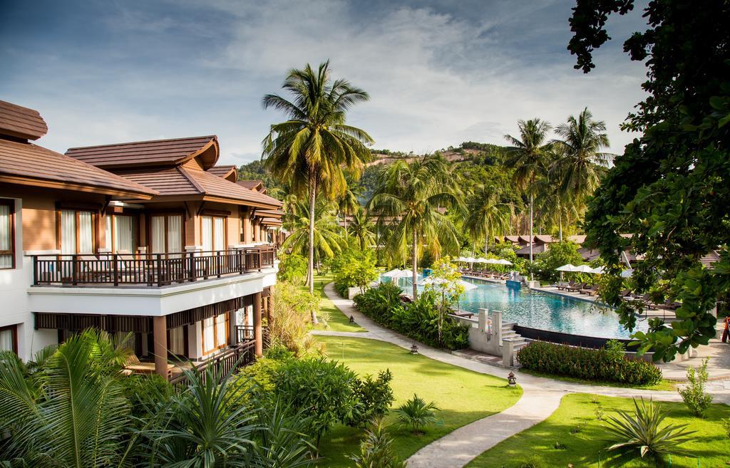 Maehaad Bay Resort - Sha Plus Mae Haad Buitenkant foto