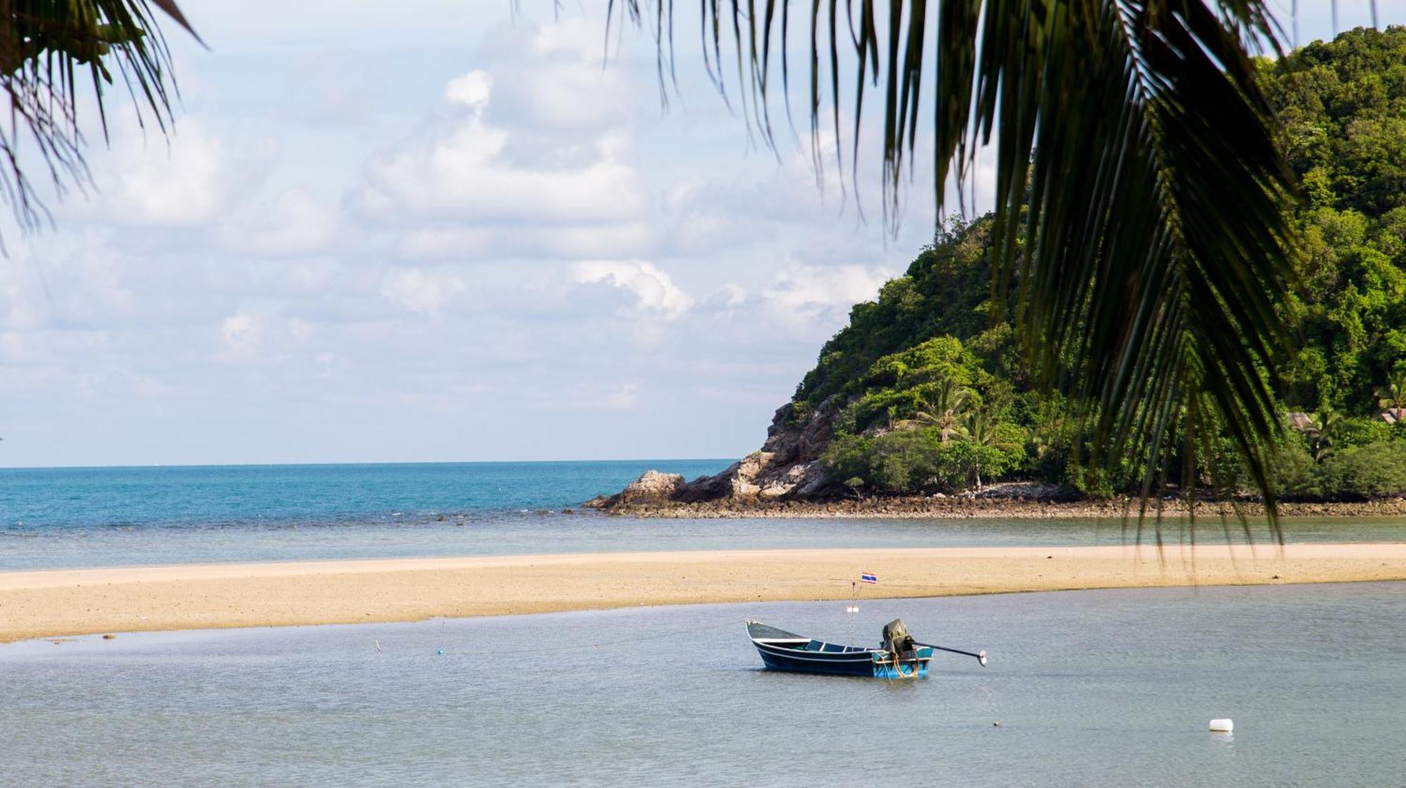 Maehaad Bay Resort - Sha Plus Mae Haad Buitenkant foto