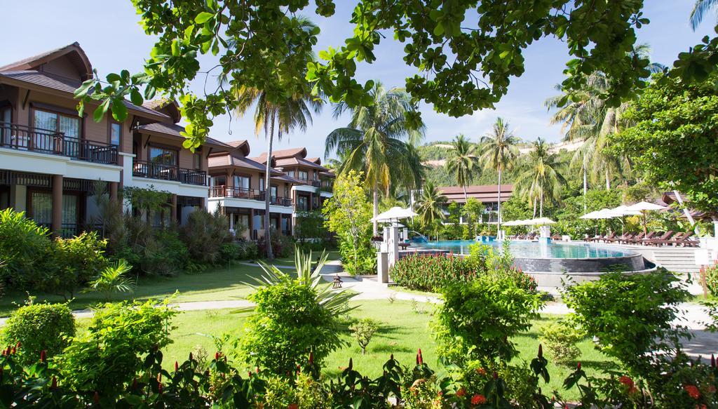 Maehaad Bay Resort - Sha Plus Mae Haad Buitenkant foto