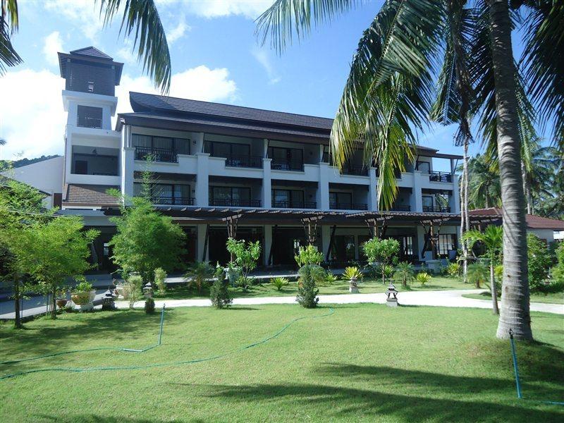 Maehaad Bay Resort - Sha Plus Mae Haad Buitenkant foto