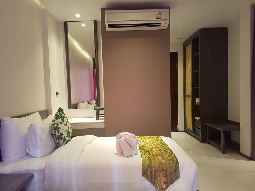 Maehaad Bay Resort - Sha Plus Mae Haad Buitenkant foto