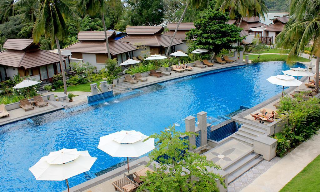Maehaad Bay Resort - Sha Plus Mae Haad Buitenkant foto