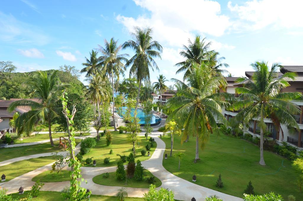 Maehaad Bay Resort - Sha Plus Mae Haad Buitenkant foto