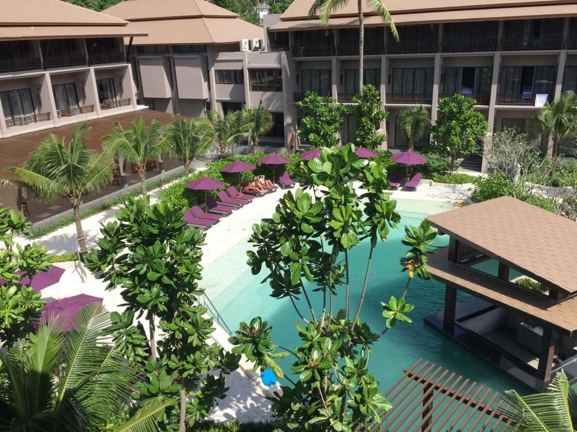 Maehaad Bay Resort - Sha Plus Mae Haad Buitenkant foto